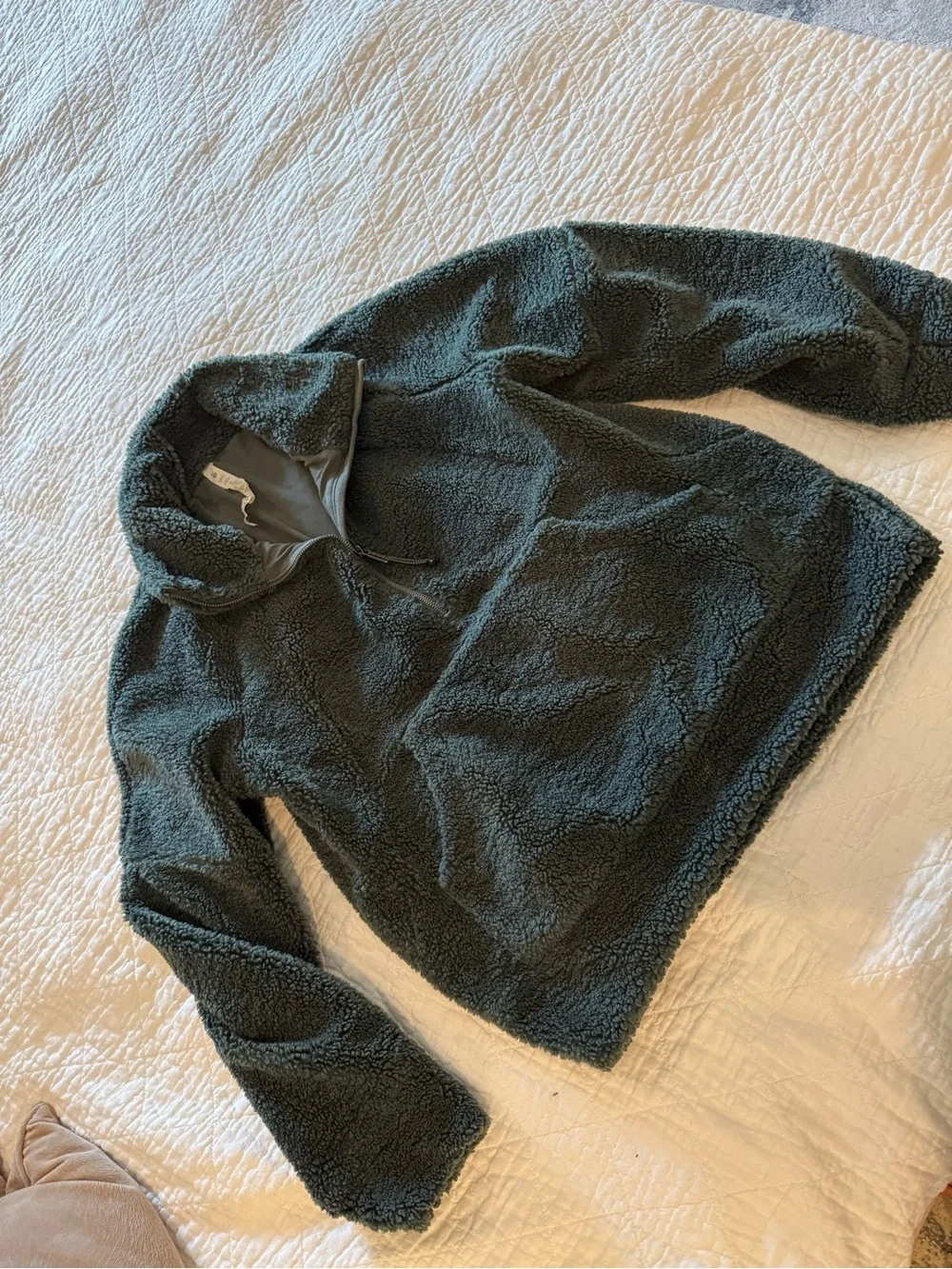 lululemon athletica soft sherpa